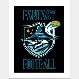 Fantasy Football (Jacksonville) Posters and Art
